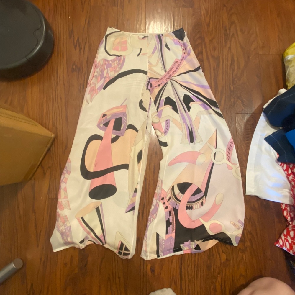 Emilio pucci pants sz s - Picture 3 of 13